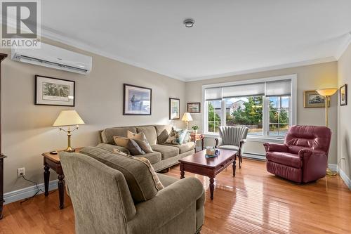 46 Kelliview Avenue, Conception Bay South, NL - Indoor Photo Showing Living Room