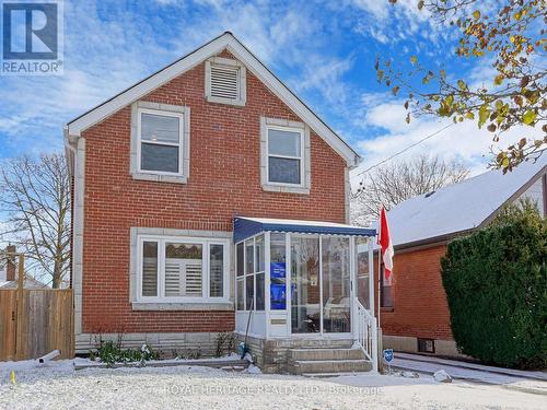 651 Somerville Avenue, Oshawa, ON - Outdoor