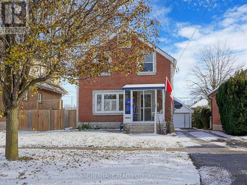 651 Somerville Avenue, Oshawa, ON - Outdoor