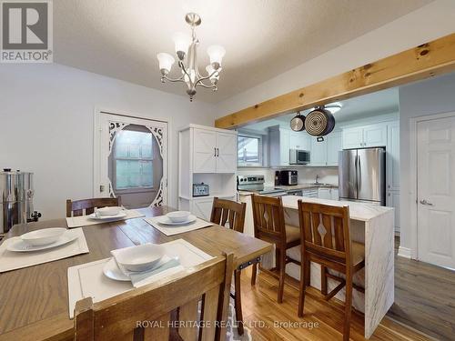651 Somerville Avenue, Oshawa, ON - Indoor Photo Showing Dining Room