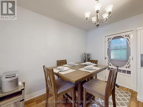 651 Somerville Avenue, Oshawa, ON - Indoor Photo Showing Dining Room