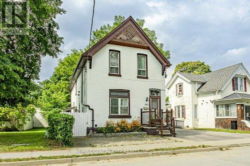 203 Rectory Street, London East (East L), ON - Outdoor With Facade