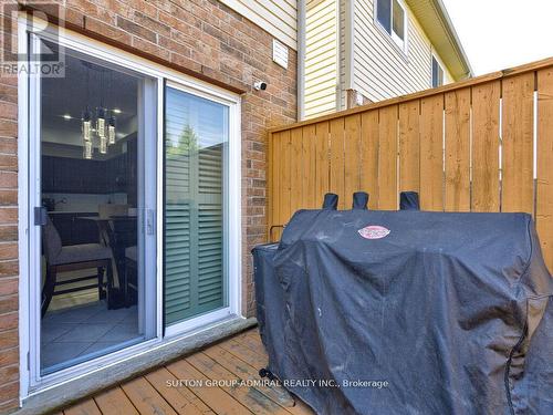 31 Palacebeach Trail, Hamilton, ON - Outdoor With Deck Patio Veranda With Exterior