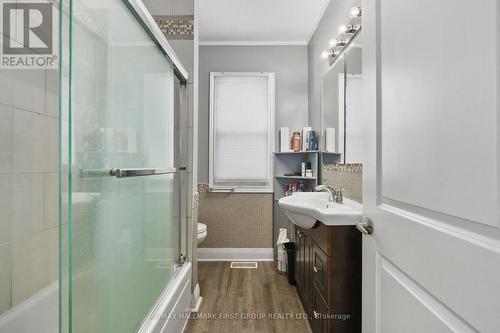 2 Park Lane, Hamilton Township, ON - Indoor Photo Showing Bathroom