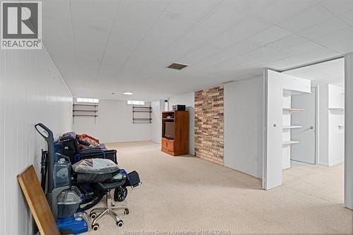 2683 Jamaica, Windsor, ON - Indoor Photo Showing Other Room