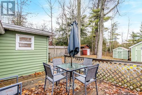 55 47Th Street N, Wasaga Beach, ON - Outdoor With Deck Patio Veranda With Exterior