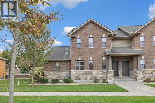 8475 Wyandotte Unit# 116, Windsor, ON - Outdoor With Facade