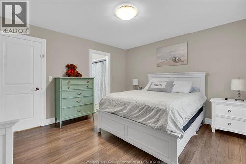 8475 Wyandotte Unit# 116, Windsor, ON - Indoor Photo Showing Bedroom