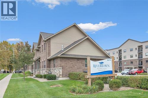 8475 Wyandotte Unit# 116, Windsor, ON - Outdoor