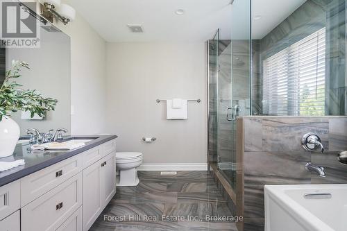 21 Marta Crescent, Barrie (Ardagh), ON - Indoor Photo Showing Bathroom