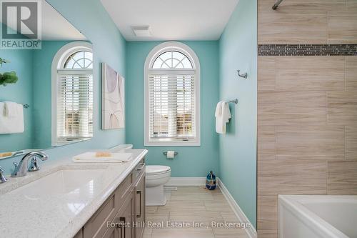 21 Marta Crescent, Barrie (Ardagh), ON - Indoor Photo Showing Bathroom