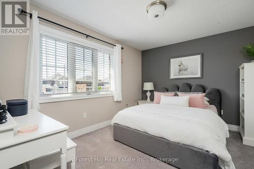 21 Marta Crescent, Barrie (Ardagh), ON - Indoor Photo Showing Bedroom