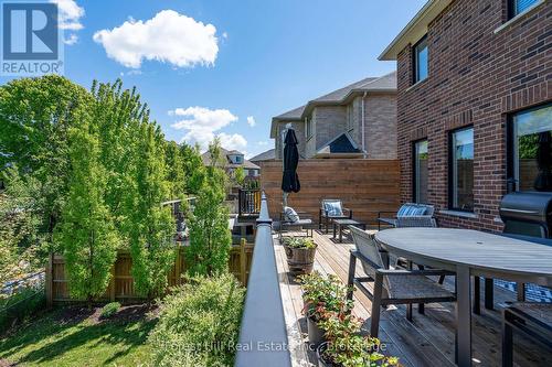 21 Marta Crescent, Barrie (Ardagh), ON - Outdoor With Deck Patio Veranda