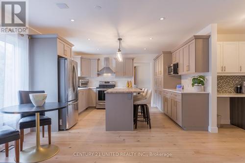 193 Kenedon Drive, Kawartha Lakes (Emily), ON - Indoor Photo Showing Kitchen