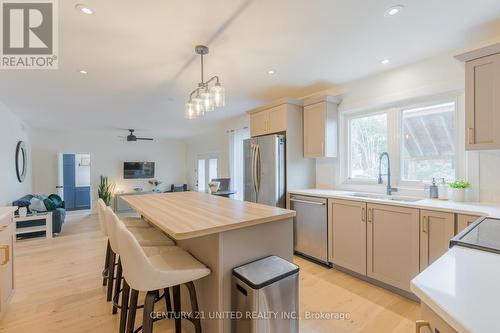 193 Kenedon Drive, Kawartha Lakes (Emily), ON - Indoor Photo Showing Kitchen