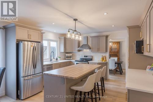 193 Kenedon Drive, Kawartha Lakes (Emily), ON - Indoor Photo Showing Kitchen