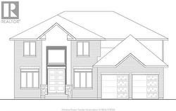 1200 CAMPANA CRESCENT  Lakeshore, ON N8L 0K3