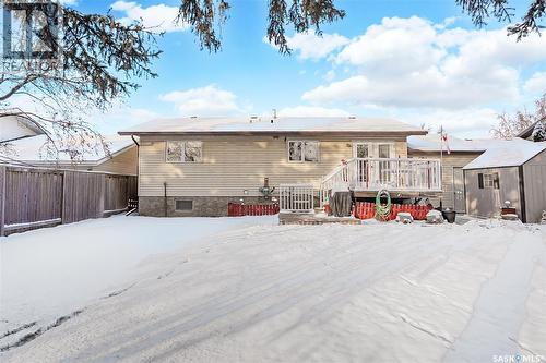 344 Russell Road, Saskatoon, SK - Outdoor