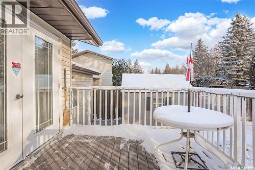 344 Russell Road, Saskatoon, SK - Outdoor With Deck Patio Veranda