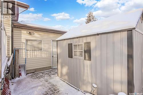 344 Russell Road, Saskatoon, SK - Outdoor With Exterior