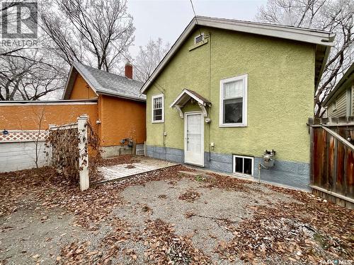 2275 Quebec Street, Regina, SK - Outdoor