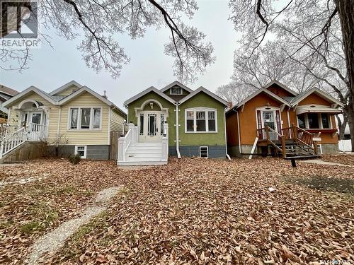 2275 Quebec Street, Regina, SK - Outdoor With Facade