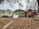 2275 Quebec Street, Regina, SK  - Outdoor With Facade 