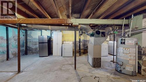 2275 Quebec Street, Regina, SK - Indoor Photo Showing Basement