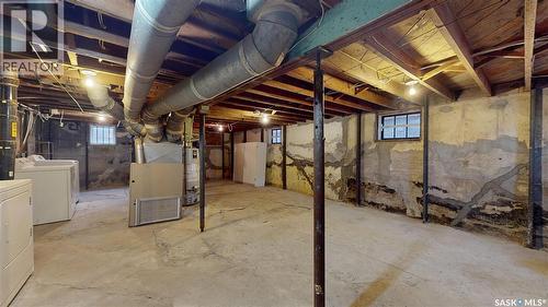 2275 Quebec Street, Regina, SK - Indoor Photo Showing Basement