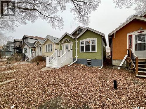 2275 Quebec Street, Regina, SK - Outdoor