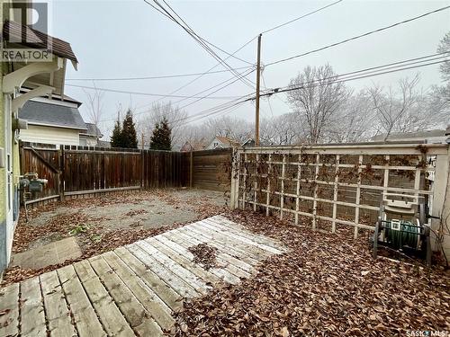 2275 Quebec Street, Regina, SK - Outdoor