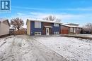 1543 Stadacona Street W, Moose Jaw, SK  - Outdoor 
