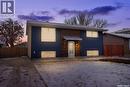 1543 Stadacona Street W, Moose Jaw, SK  - Outdoor 