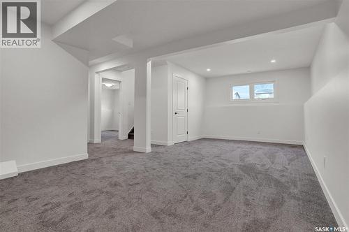 1543 Stadacona Street W, Moose Jaw, SK - Indoor Photo Showing Other Room