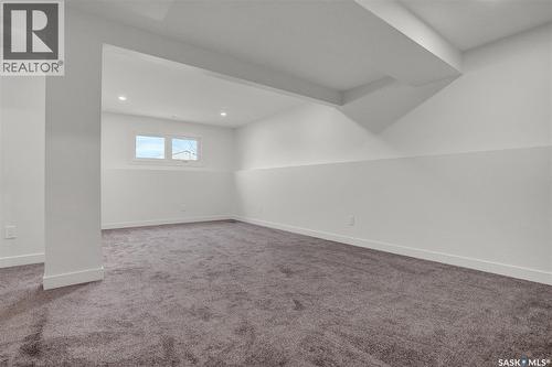 1543 Stadacona Street W, Moose Jaw, SK - Indoor Photo Showing Other Room