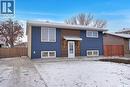 1543 Stadacona Street W, Moose Jaw, SK  - Outdoor 
