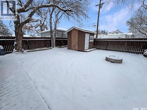 1030 M Avenue S, Saskatoon, SK - Outdoor