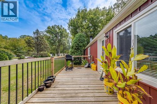 29338 Jane Road Unit# 98, Thamesville, ON - Outdoor