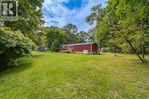 29338 Jane Road Unit# 98, Thamesville, ON - Outdoor