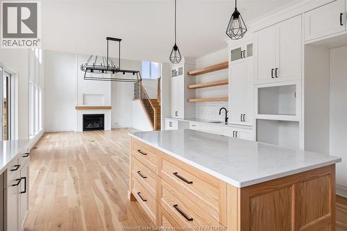 1198 Campana Crescent, Lakeshore, ON - Indoor Photo Showing Kitchen