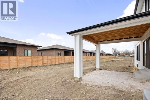 1198 Campana Crescent, Lakeshore, ON - Outdoor With Exterior