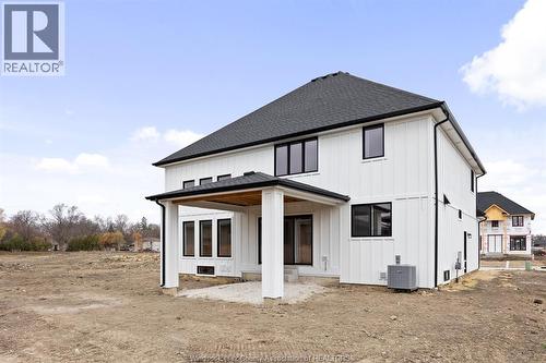 1198 Campana Crescent, Lakeshore, ON - Outdoor