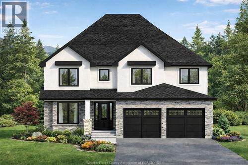 1198 CAMPANA CRESCENT  Lakeshore, ON N8L 0K3