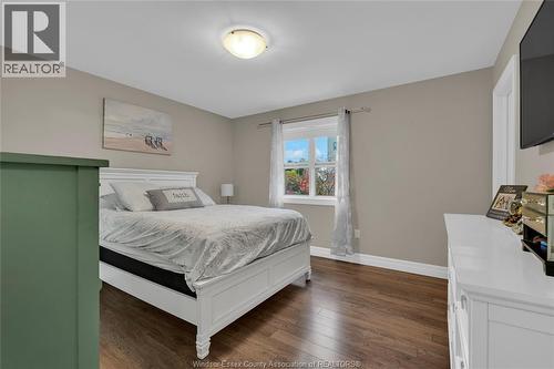 8475 Wyandotte Unit# 116, Windsor, ON - Indoor Photo Showing Bedroom