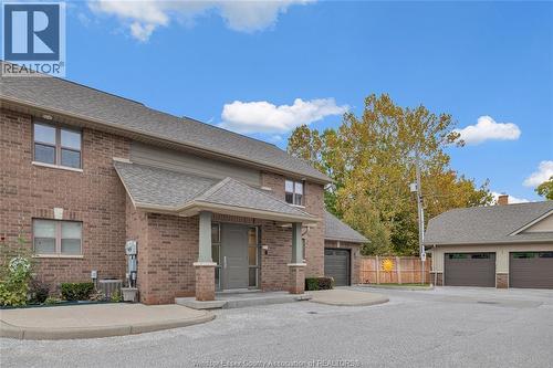 8475 Wyandotte Unit# 116, Windsor, ON - Outdoor
