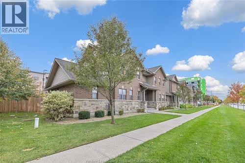 8475 Wyandotte Unit# 116, Windsor, ON - Outdoor