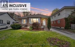 LOWER LEVEL - 59 HOLGATE STREET  Barrie, ON L4N 2T8