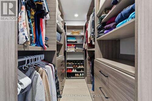 3560 Strang Drive, Niagara Falls (Chippawa), ON - Indoor With Storage