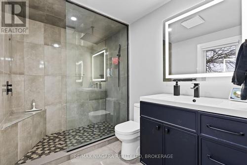 3560 Strang Drive, Niagara Falls (Chippawa), ON - Indoor Photo Showing Bathroom