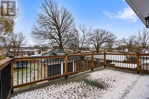 3560 Strang Drive, Niagara Falls (Chippawa), ON - Outdoor
